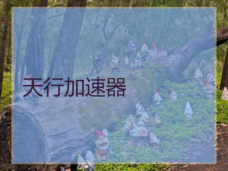 天行加速器
